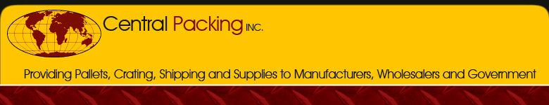 Central Packing, Inc. - Pallets, Crating, Shipping and More